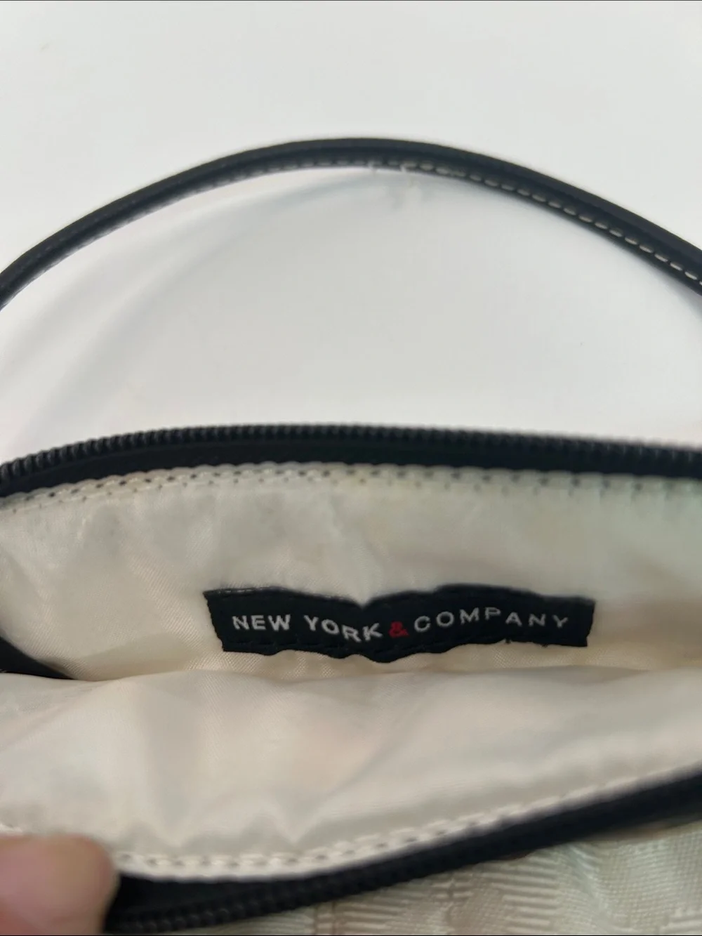 New York & Company chic wristlet